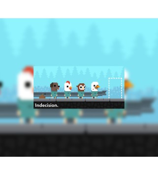 Indecision. Steam Key GLOBAL